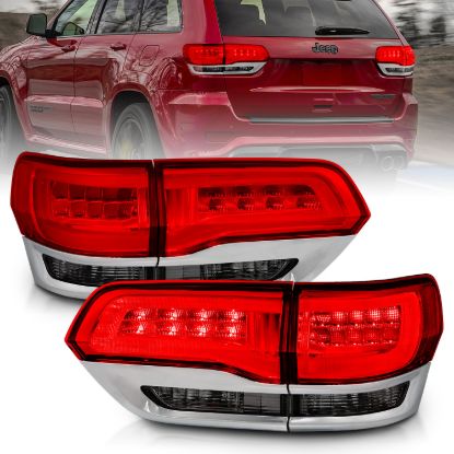 Picture of ANZO USA Tail Light Set - 311251