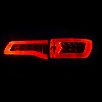 Picture of ANZO USA Tail Light Set - 311251