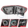 Picture of ANZO USA Tail Light Set - 311268