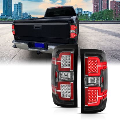 Picture of ANZO USA Tail Light - 311289
