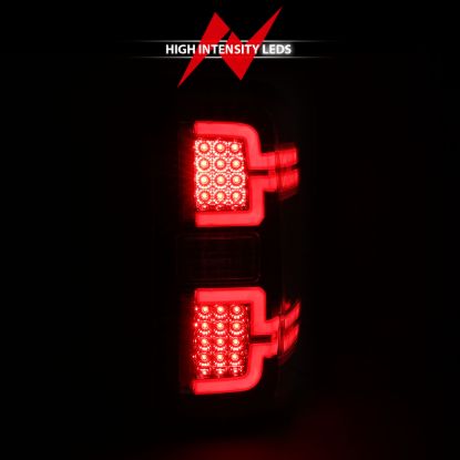 Picture of ANZO USA Tail Light - 311289