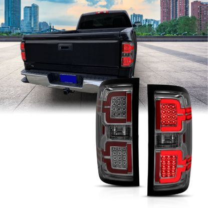 Picture of ANZO USA Tail Light - 311290