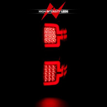 Picture of ANZO USA Tail Light - 311291