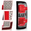 Picture of ANZO USA Tail Light - 311291