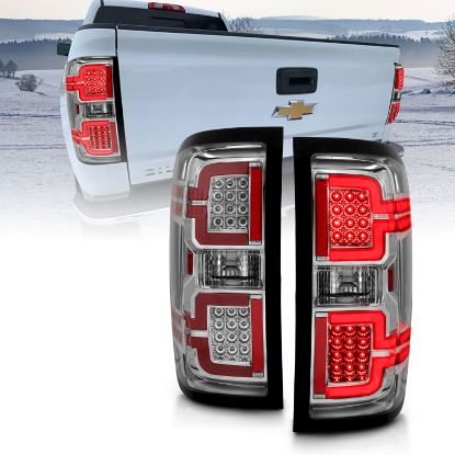 Picture of ANZO USA Tail Light - 311291