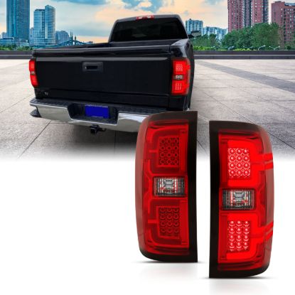 Picture of ANZO USA Tail Light - 311292