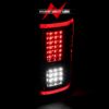 Picture of ANZO USA Tail Light - 311293