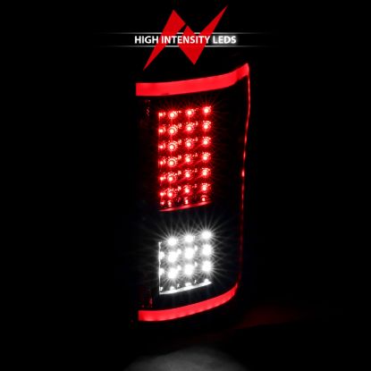 Picture of ANZO USA Tail Light - 311293
