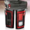 Picture of ANZO USA Tail Light - 311293