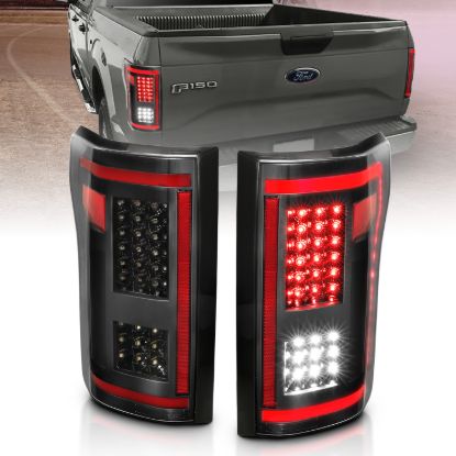 Picture of ANZO USA Tail Light - 311293