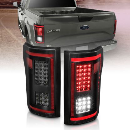 Picture of ANZO USA Tail Light - 311294
