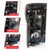Picture of ANZO USA Tail Light - 311293