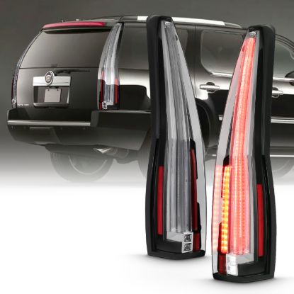 Picture of ANZO USA Tail Light - 311296