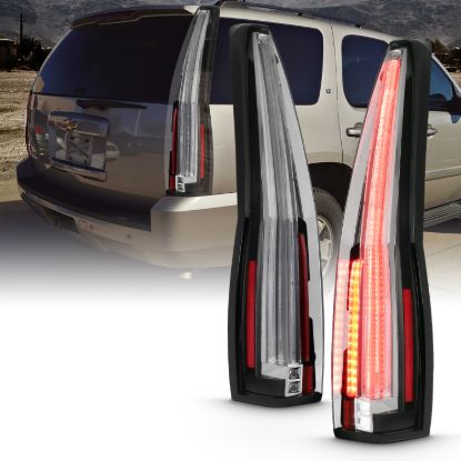 Picture of ANZO USA Tail Light - 311297