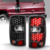 Picture of ANZO USA Tail Light - 311298