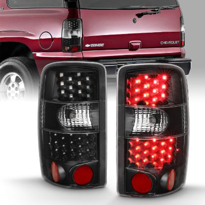 Picture of ANZO USA Tail Light - 311298