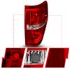 Picture of ANZO USA Tail Light - 311299