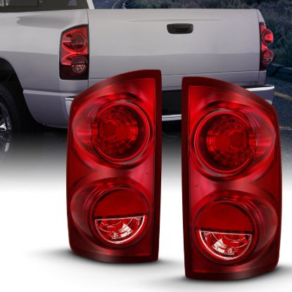 Picture of ANZO USA Tail Light Set - 311309