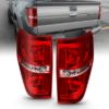 Picture of ANZO USA Tail Light - 311299