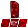 Picture of ANZO USA Tail Light Set - 311309