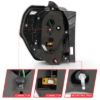 Picture of ANZO USA Tail Light Set - 311312