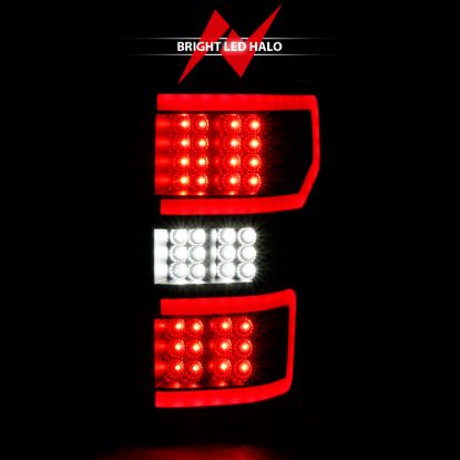 Picture of ANZO USA Tail Light Set - 311314