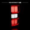 Picture of ANZO USA Tail Light Set - 311315