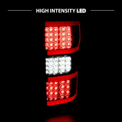 Picture of ANZO USA Tail Light Set - 311315