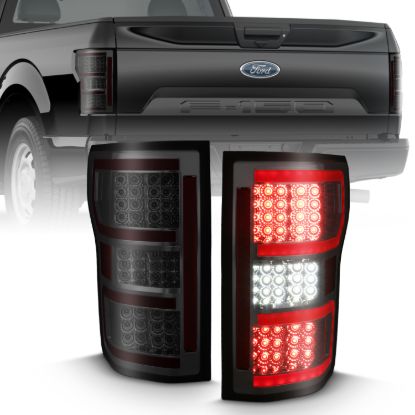 Picture of ANZO USA Tail Light Set - 311315
