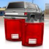 Picture of ANZO USA Tail Light Set - 311317