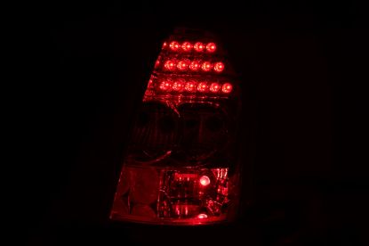Picture of ANZO USA Tail Light Set - 321011