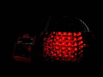 Picture of ANZO USA Tail Light Set - 321004