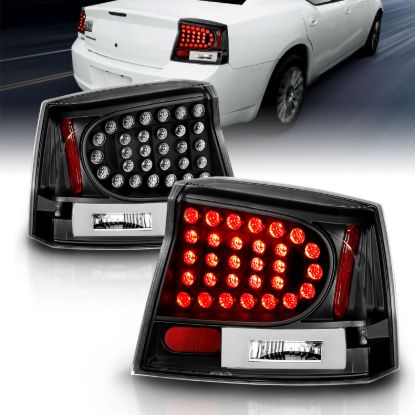 Picture of ANZO USA Tail Light Set - 321014