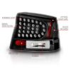 Picture of ANZO USA Tail Light Set - 321014