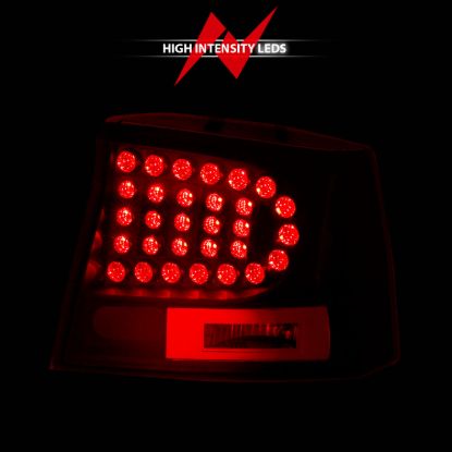 Picture of ANZO USA Tail Light Set - 321014
