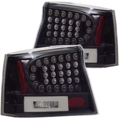 Picture of ANZO USA Tail Light Set - 321014