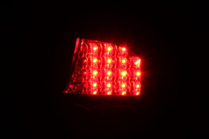 Picture of ANZO USA Tail Light Set - 321035