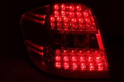 Picture of ANZO USA Tail Light Set - 321053