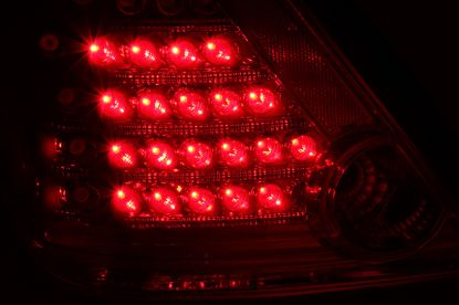 Picture of ANZO USA Tail Light Set - 321060
