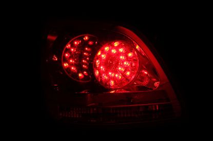 Picture of ANZO USA Tail Light Set - 321101