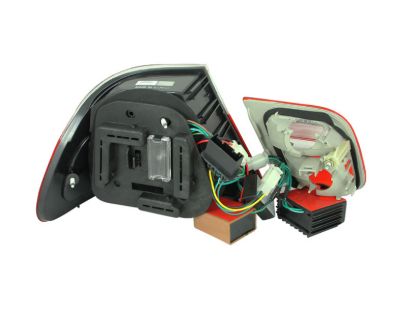 Picture of ANZO USA Tail Light Set - 321105