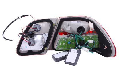 Picture of ANZO USA Tail Light Set - 321114
