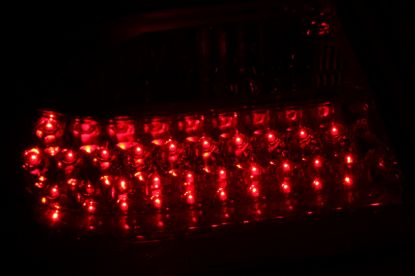 Picture of ANZO USA Tail Light Set - 321114