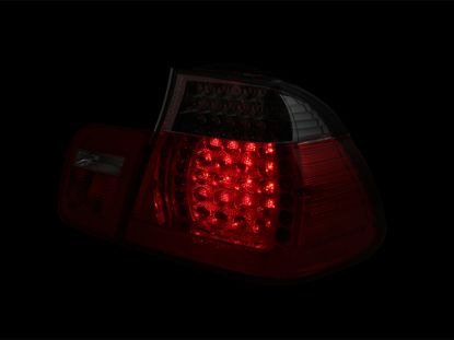 Picture of ANZO USA Tail Light Set - 321123