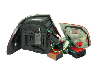 Picture of ANZO USA Tail Light Set - 321127