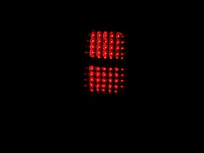 Picture of ANZO USA Tail Light Set - 321174