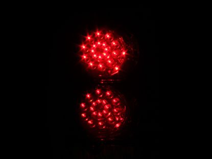 Picture of ANZO USA Tail Light Set - 321225