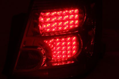 Picture of ANZO USA Tail Light Set - 321258