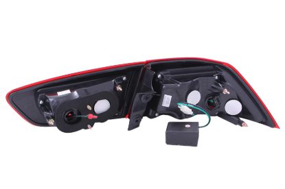 Picture of ANZO USA Tail Light Set - 321277