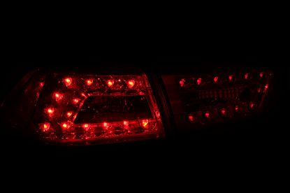 Picture of ANZO USA Tail Light Set - 321277